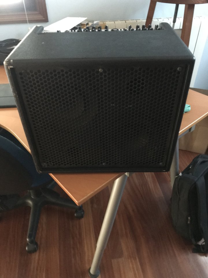 AER DOMINO 2 Acustic Strategic