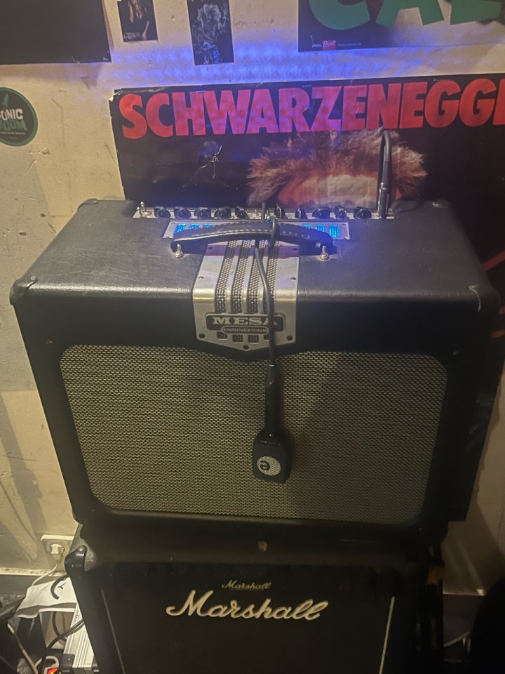 Mesa Boogie TA30