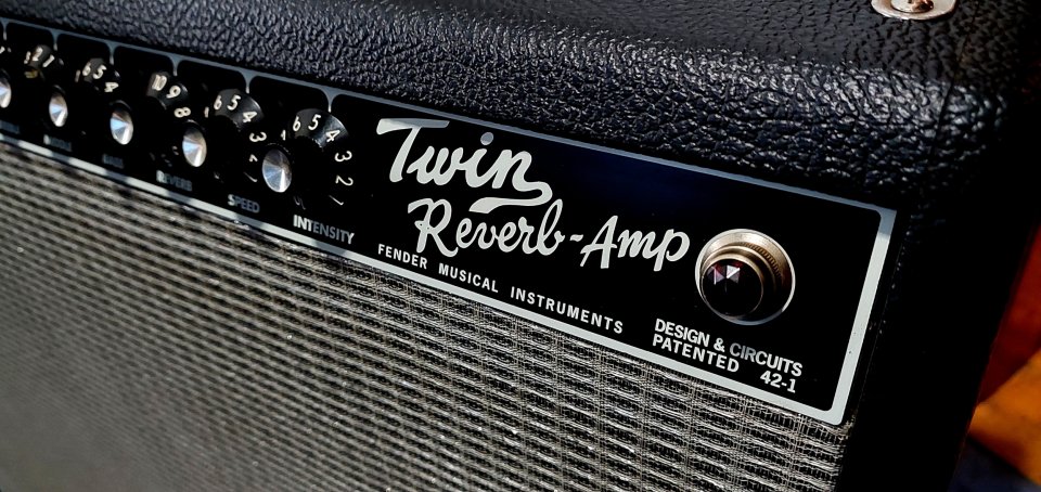 OFERTÓN -60% !!! Fender 65 Twin Reverb Reissue