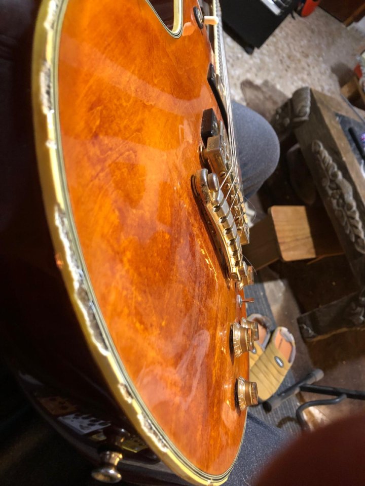 Ibanez PF400 de segunda mano · Foto 10 de 10 · Valencia · 800 €