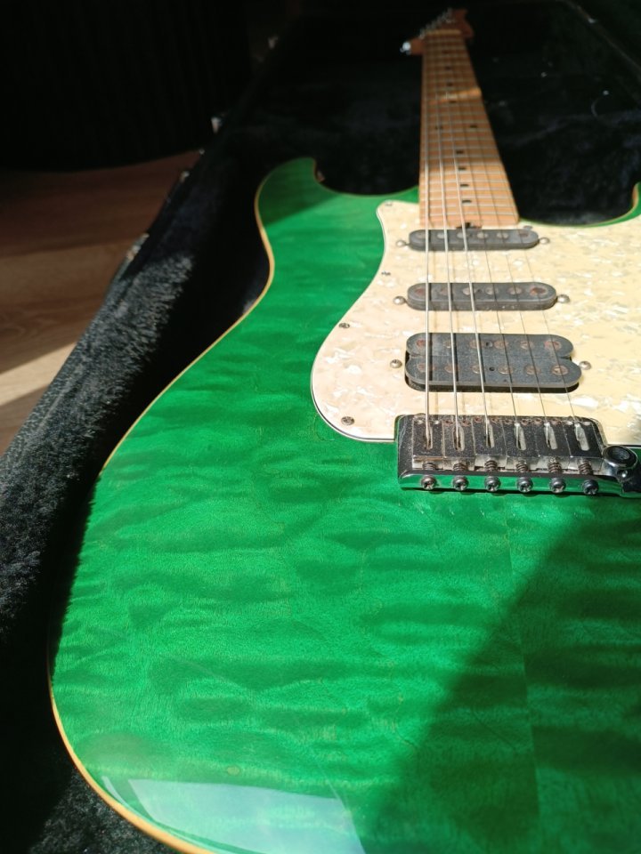 Tom Anderson Drop Top Classic de segunda mano · Foto 4 de 9 · Girona · 2900 €