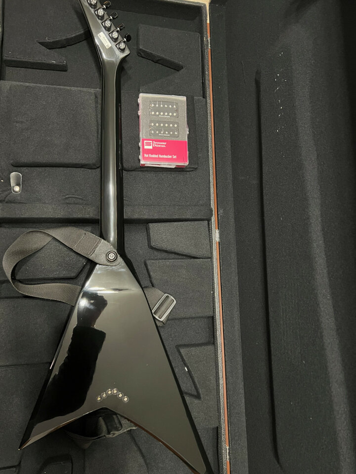 Guitarra Jackson Randy Rhoads