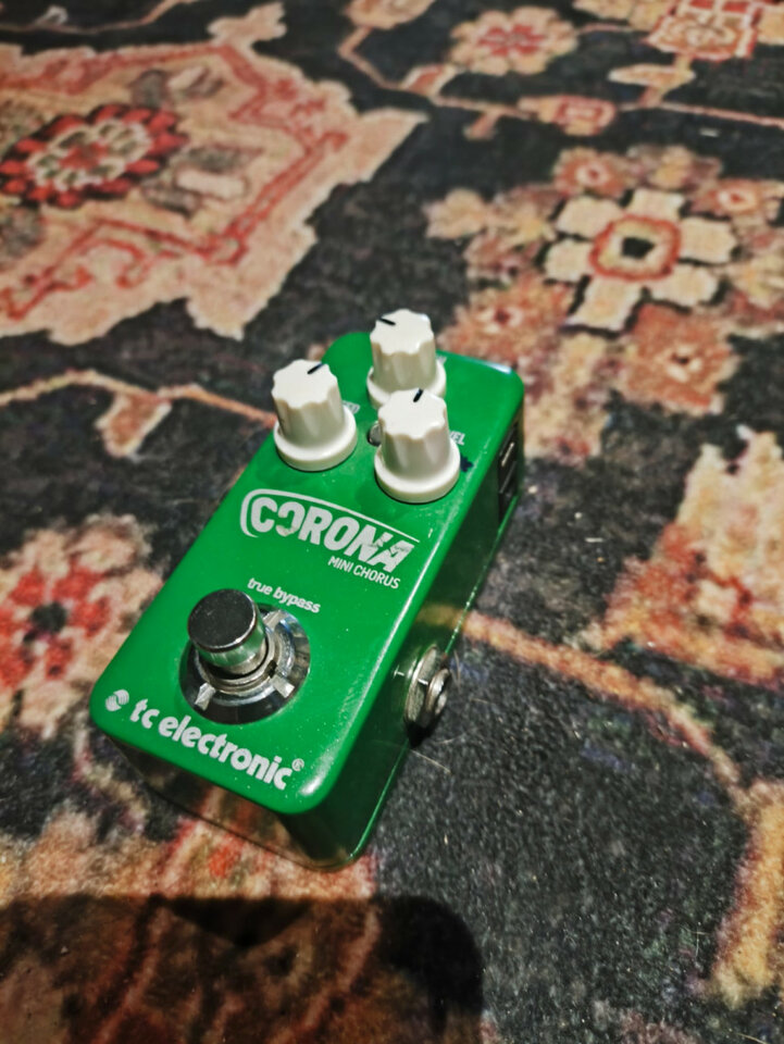 TC Electronic Corona Mini Chorus