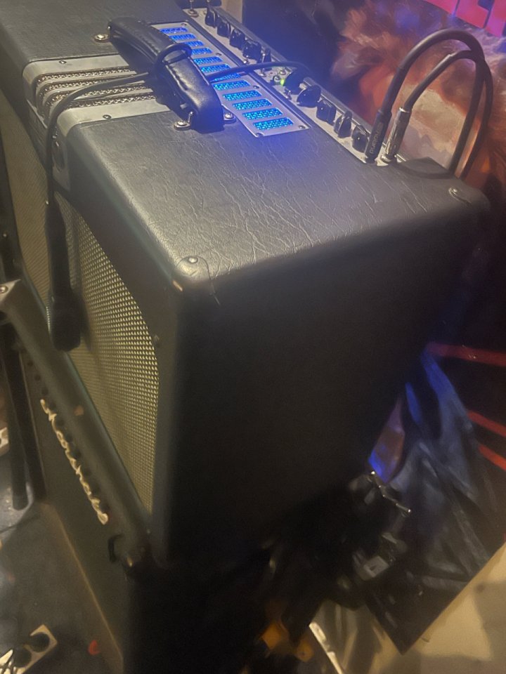 Mesa Boogie TA30