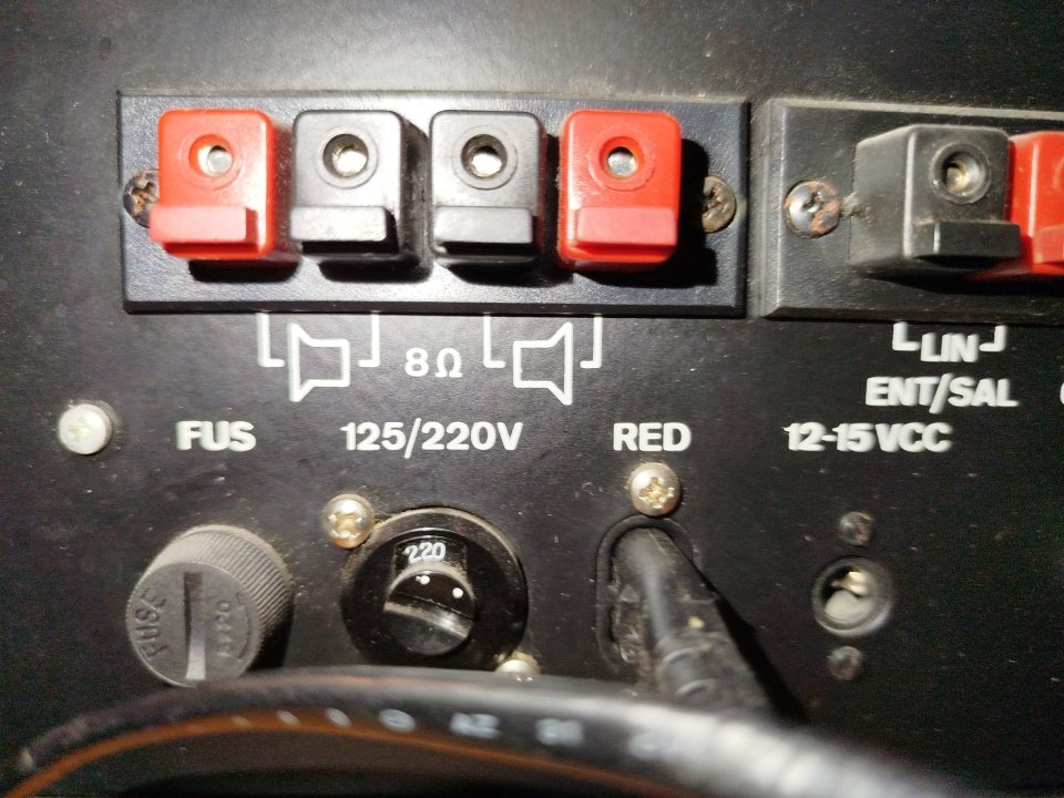 Mesa de mezclas link