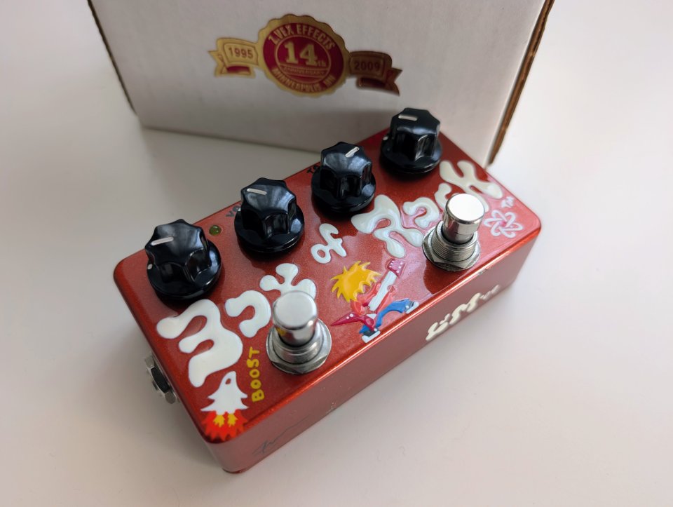 Zvex Box of Rock - Edición Limitada