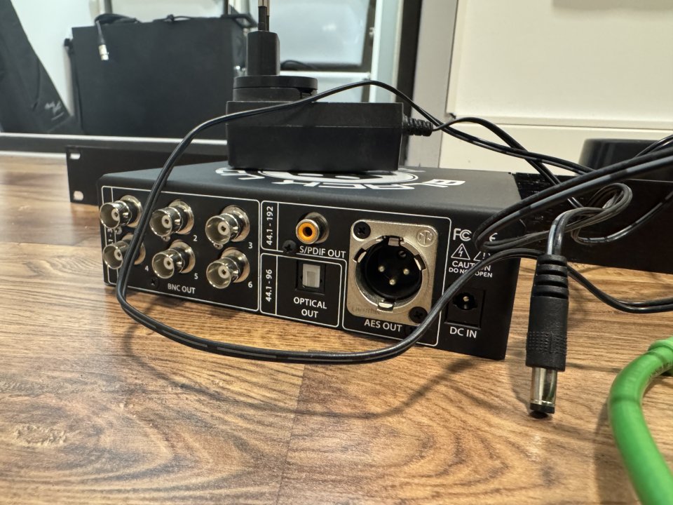 Black Lion Audio Micro Clock MK3 XB de segunda mano · Foto 2 de 3 · Madrid · 550 €