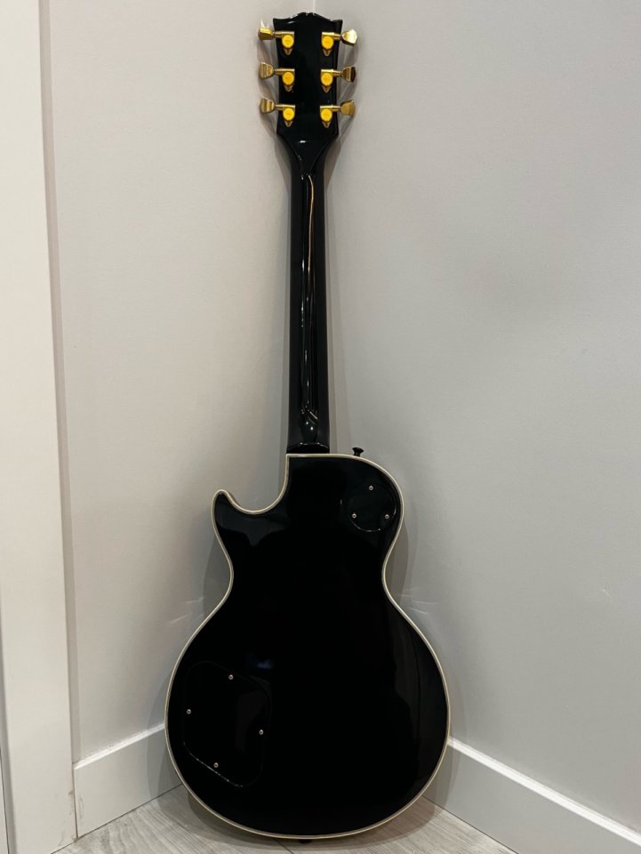 Burny Les Paul Custom de segunda mano · Foto 2 de 4 · Araba