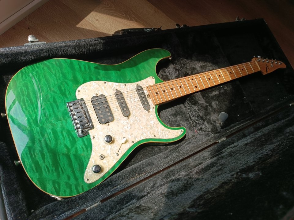 Tom Anderson Drop Top Classic de segunda mano · Foto 5 de 9 · Girona · 2900 €