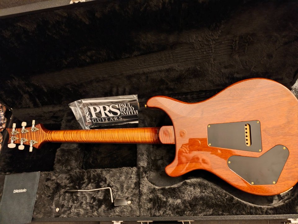 PRS DGT 10 Top Special Order de segunda mano · Foto 7 de 10 · Cantabria · 4150 €
