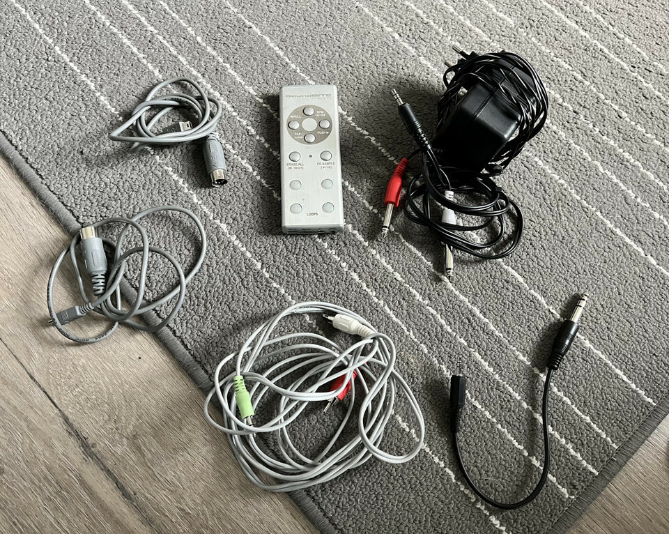 Redsound Soundbite micro