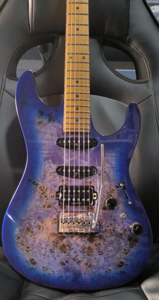 Ibanez AZ226PB Premium