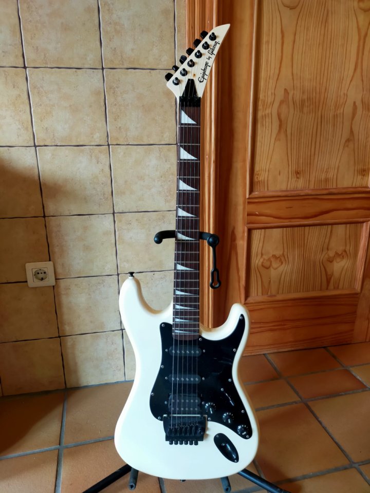 Epiphone by Gibson S-500 / Korea / 1980s / S-500 / S 500