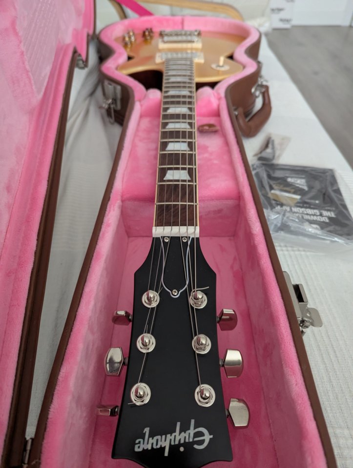Epiphone Les Paul 1959 Greeny