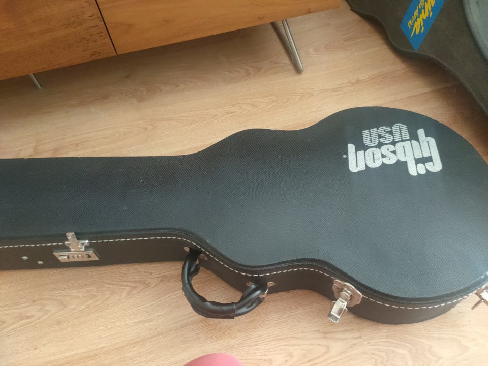 Gibson les paul standar de segunda mano · Foto 9 de 10 · Gipuzkoa · 1800 €