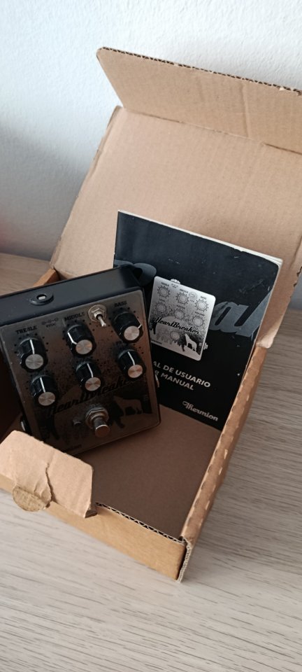 Heartbreaker Thermion de segunda mano · Foto 4 de 6 · Girona · 150 €