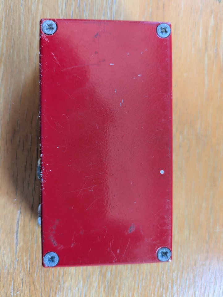 Hughes & Kettner Red Box MKII de segunda mano · Foto 5 de 7 · Madrid · 35 €