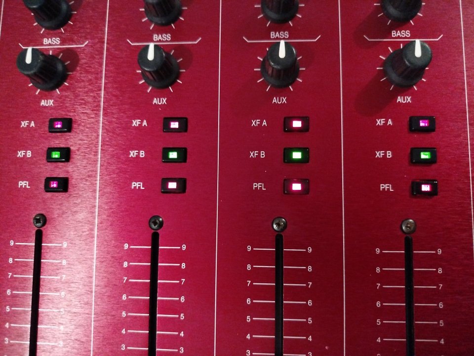 FORMULA SOUND FSM 609 de segunda mano · Foto 8 de 10 · Araba · 750 €