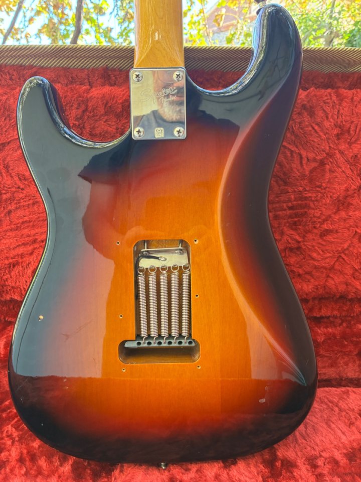 Squire Classic Vibe (Premium) 2009 de segunda mano · Foto 3 de 7 · Madrid · 700 €