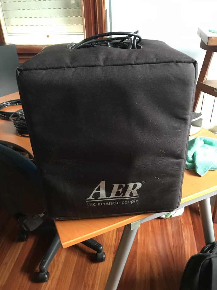 AER DOMINO 2 Acustic Strategic