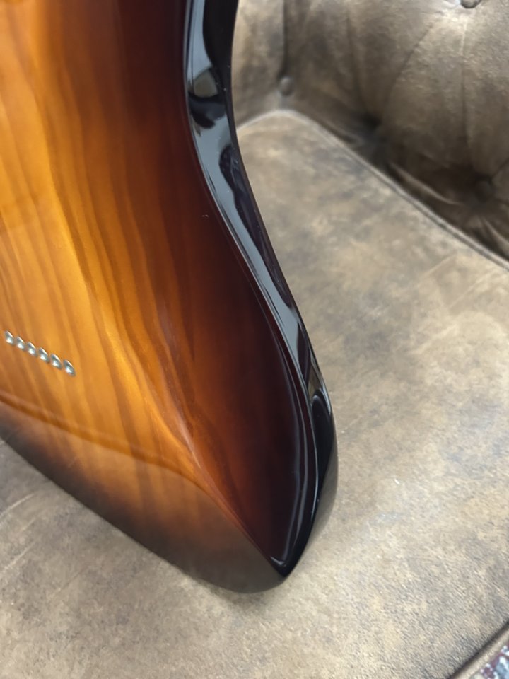 Fender telecaster modern player de segunda mano · Foto 2 de 5 · Sevilla · 500 €
