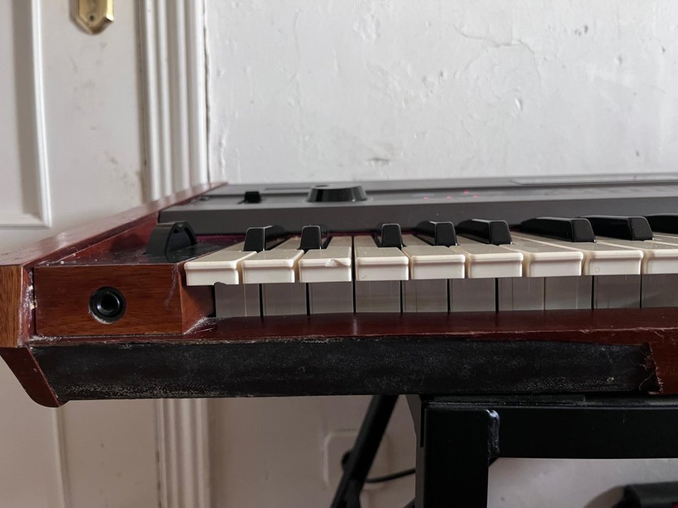 Sintetizador Kawai K3 de segunda mano · Foto 5 de 6 · Madrid · 550 €