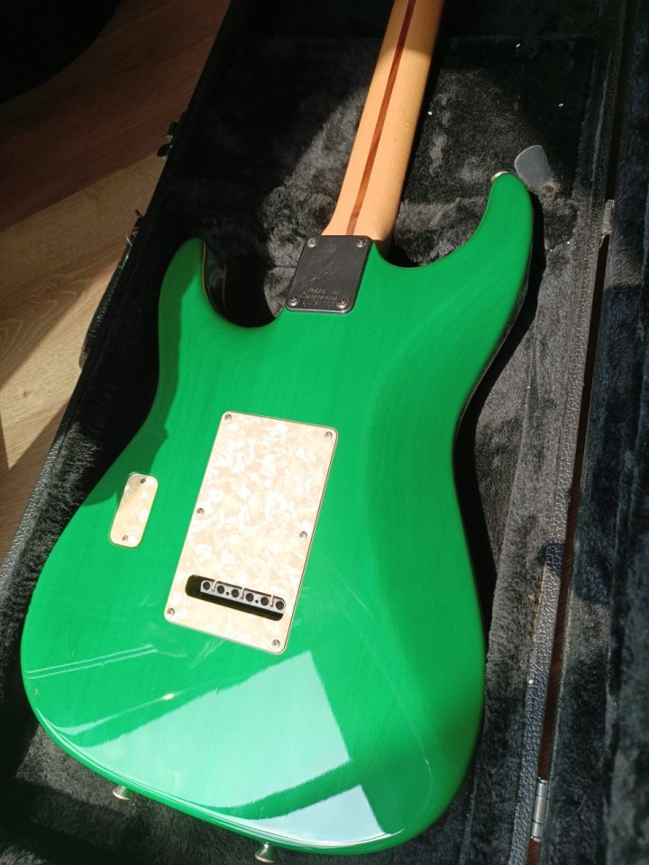 Tom Anderson Drop Top Classic de segunda mano · Foto 6 de 9 · Girona · 2900 €