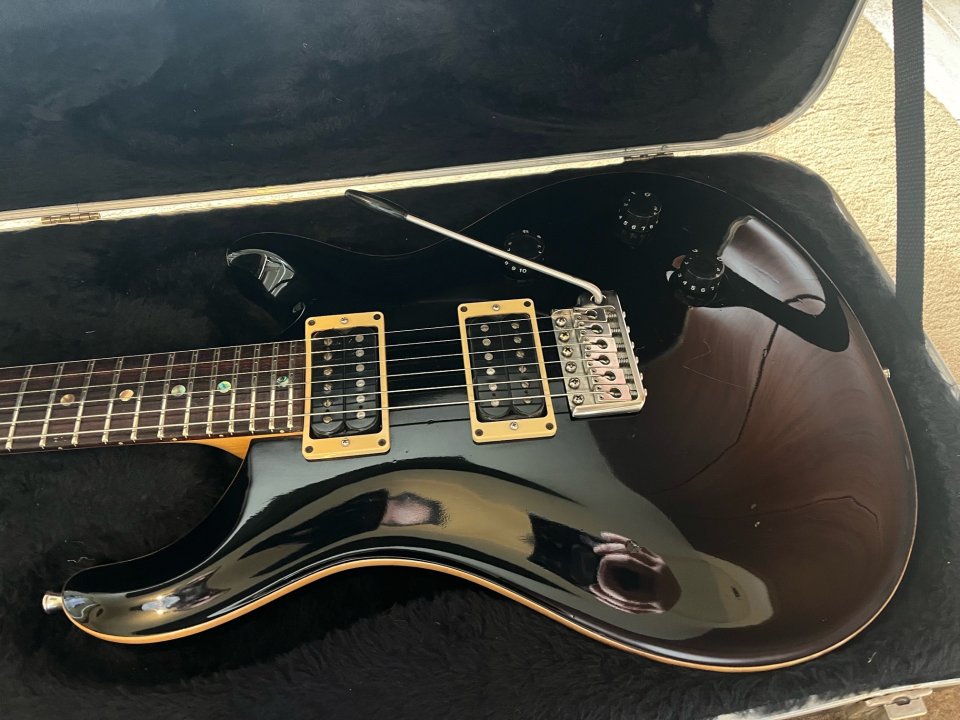 Prs ce24 pre factory 1993 de segunda mano · Foto 1 de 10 · A Coruña · 1620 €