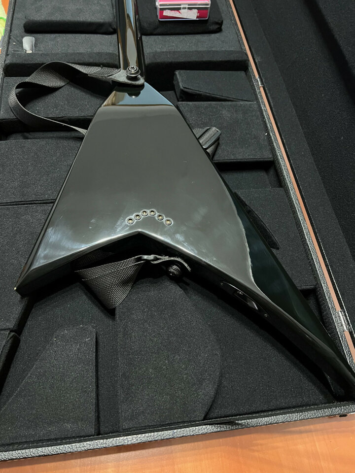 Guitarra Jackson Randy Rhoads