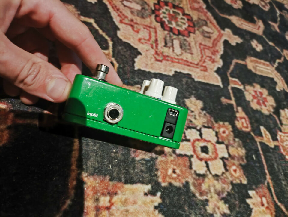 TC Electronic Corona Mini Chorus