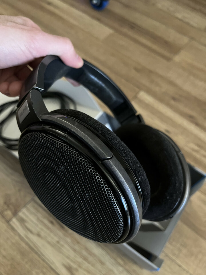 Auriculares - Sennheiser HD 650