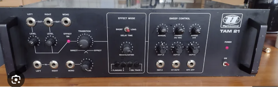 Compro Dynacord TAM 21