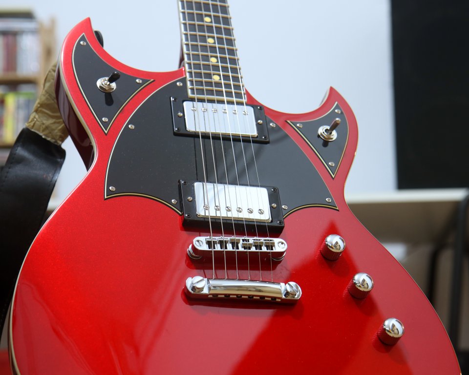 Reverend Reeves Gabrels Spacehawk