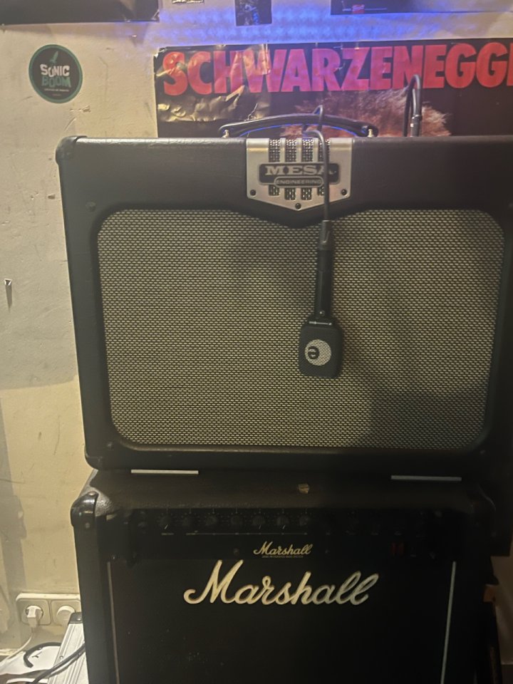 Mesa Boogie TA30