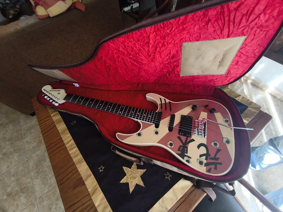 Rockster SK-525 años 80.