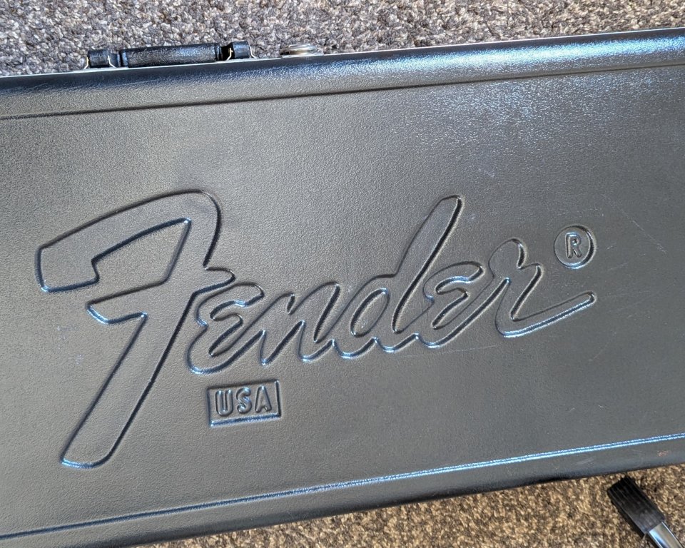Fender Stratocaster Plus del 91 de segunda mano · Foto 3 de 6 · Barcelona · 1600 €