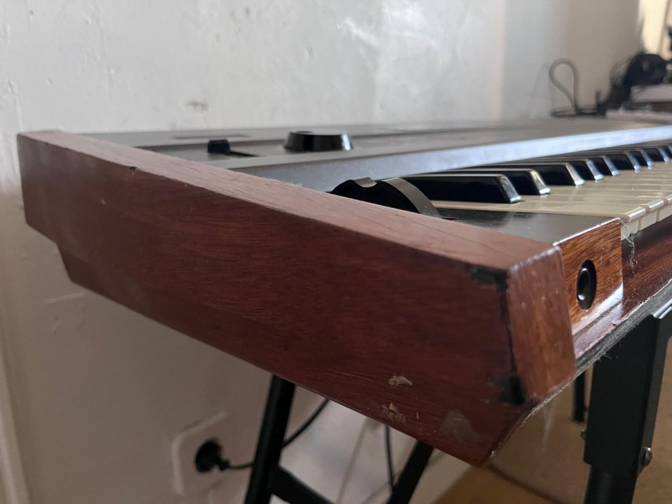 Sintetizador Kawai K3 de segunda mano · Foto 6 de 6 · Madrid · 550 €