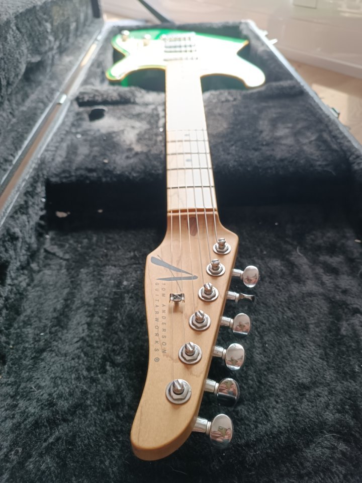 Tom Anderson Drop Top Classic de segunda mano · Foto 7 de 9 · Girona · 2900 €