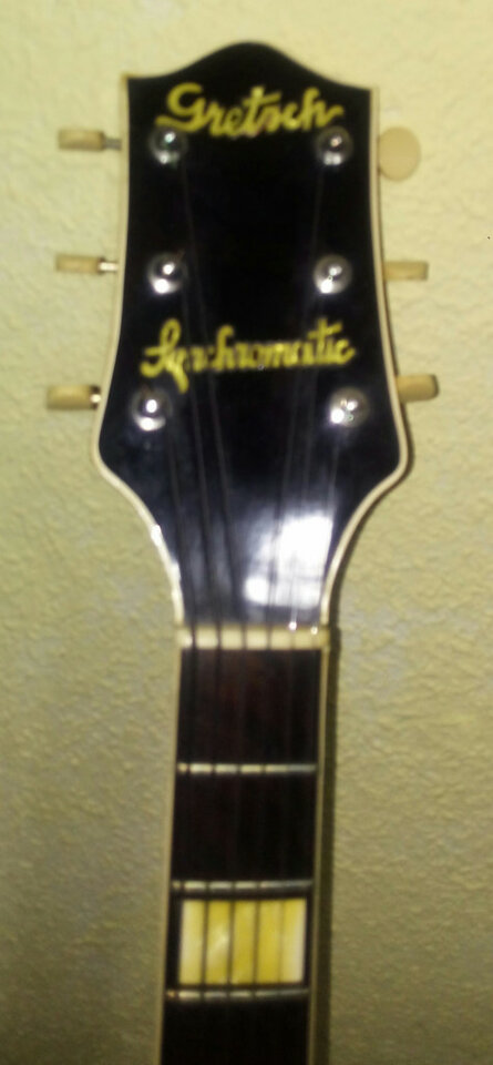 Vendo gretsch modelo 115 años 49 50