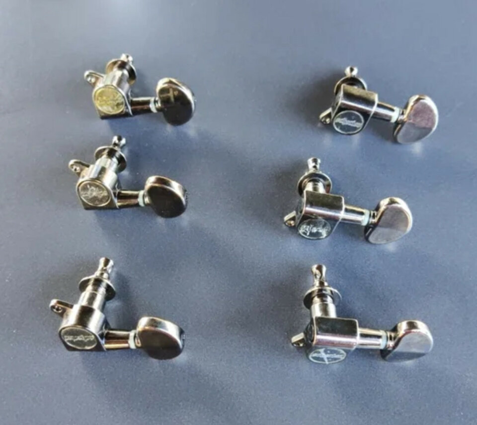 Clavijero Schecter 3+3