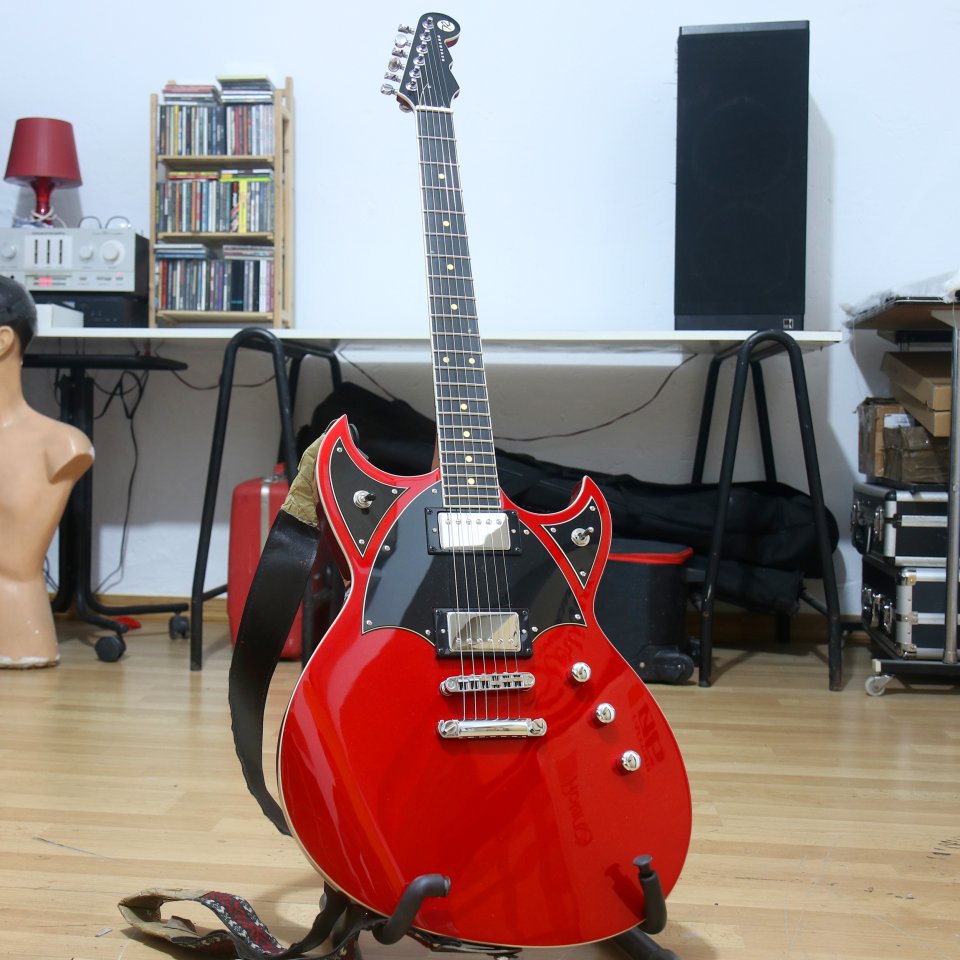 Reverend Reeves Gabrels Spacehawk