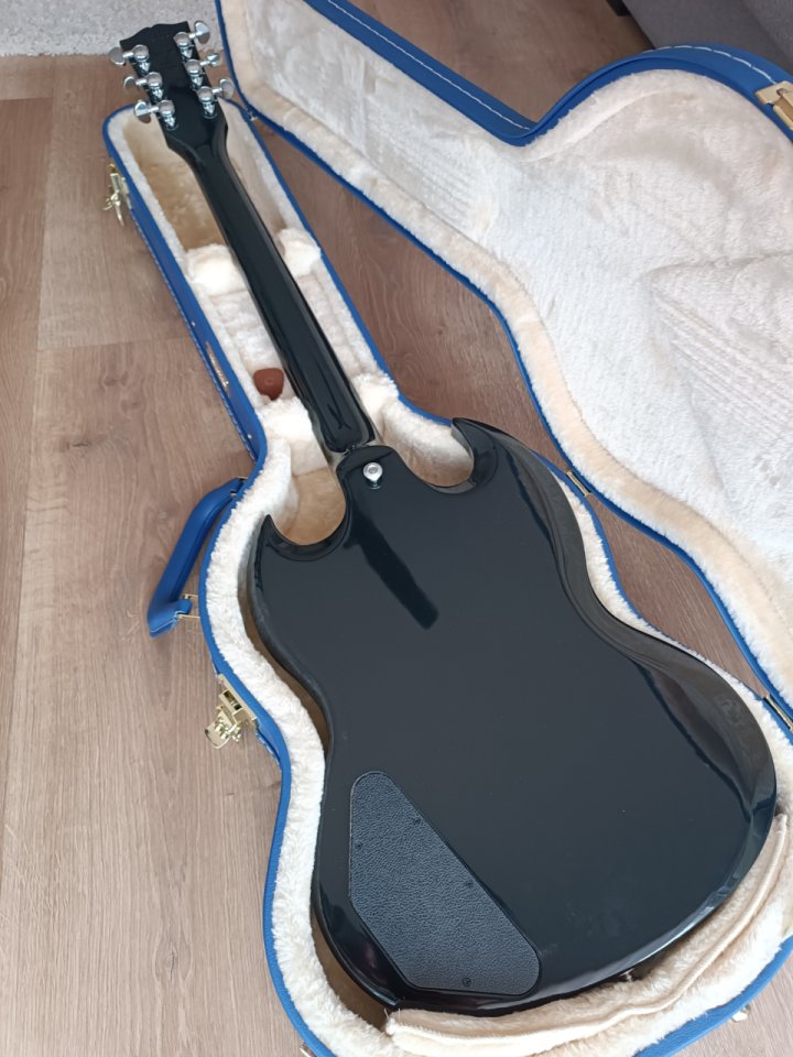 Gibson SG Standard 2018 Ebony