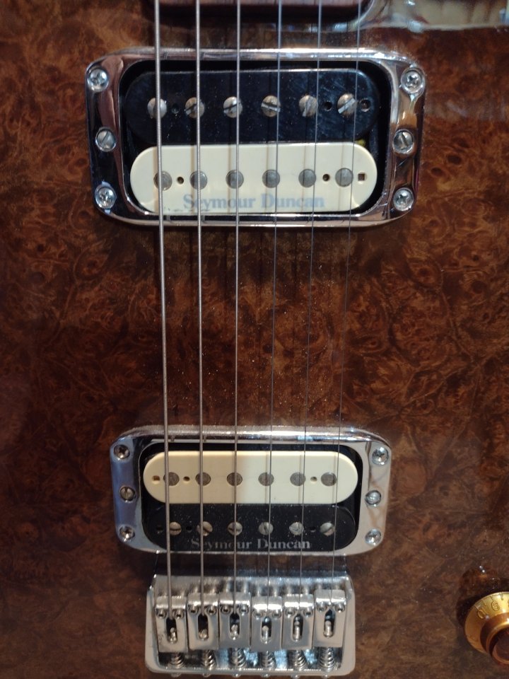 telecaster construida en rusia de segunda mano · Foto 5 de 10 · Lleida · 1600 €