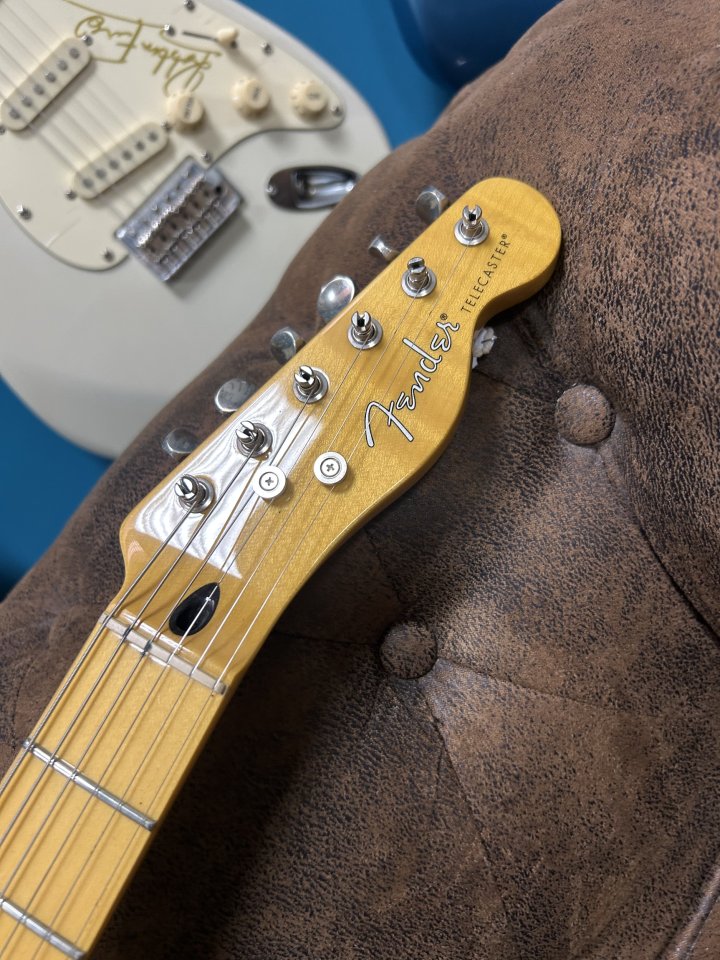 Fender telecaster modern player de segunda mano · Foto 4 de 5 · Sevilla · 500 €