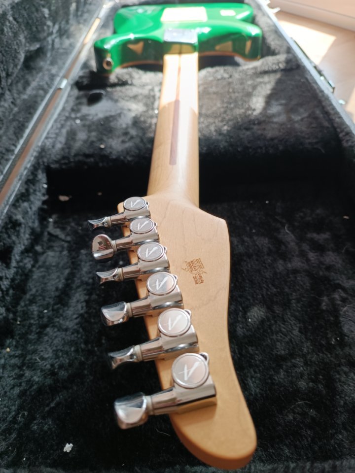 Tom Anderson Drop Top Classic de segunda mano · Foto 8 de 9 · Girona · 2900 €