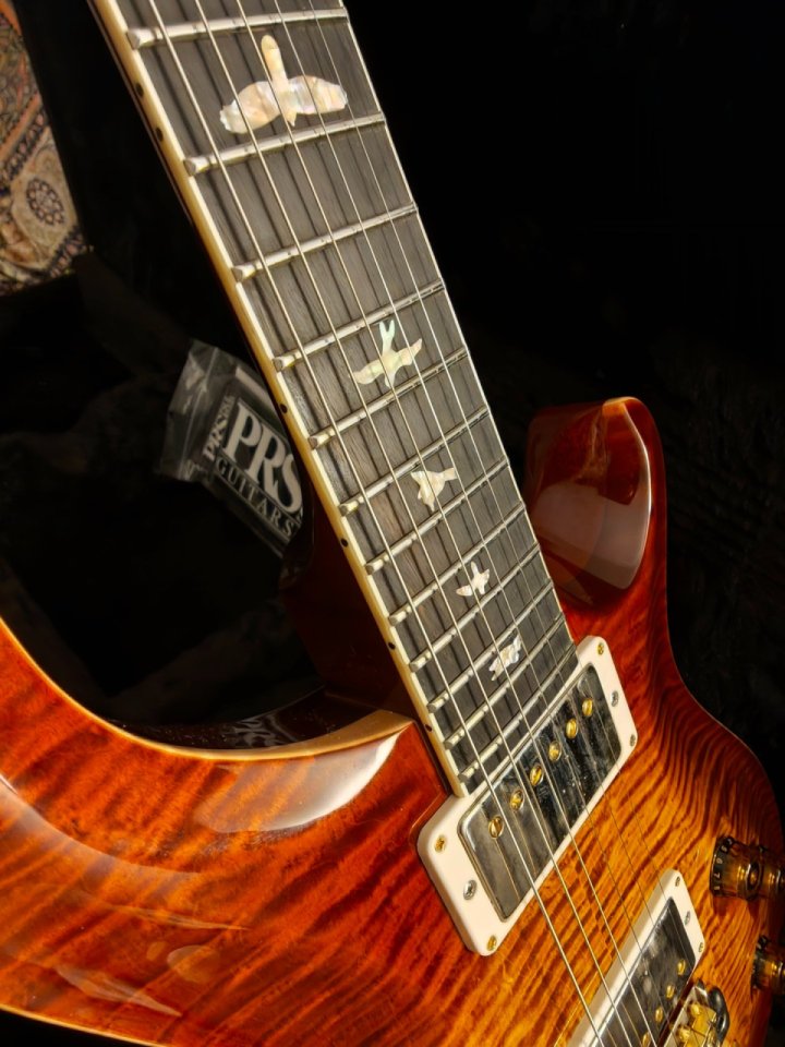 PRS DGT 10 Top Special Order de segunda mano · Foto 10 de 10 · Cantabria · 4150 €