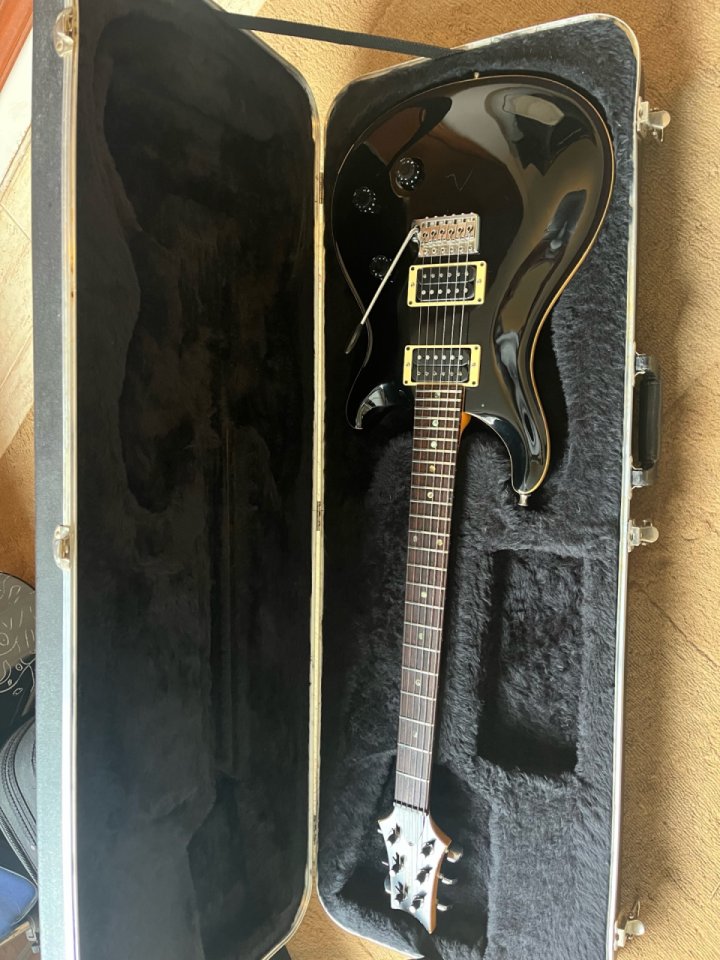 Prs ce24 pre factory 1993 de segunda mano · Foto 3 de 10 · A Coruña · 1620 €