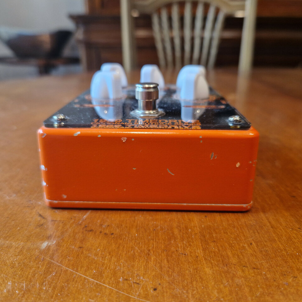 Cicognani 1959 Timedrive Overdrive Pedal