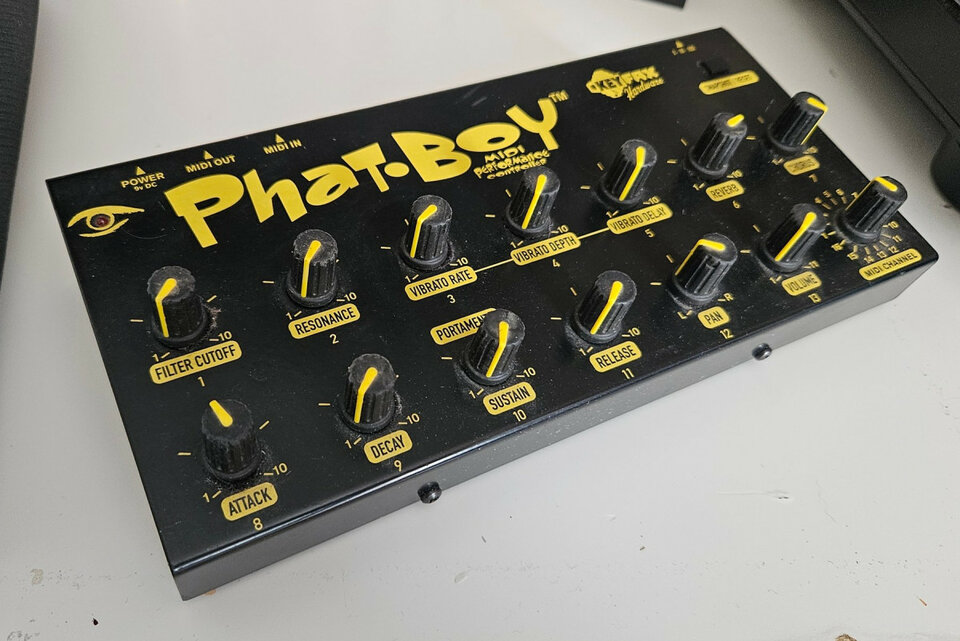 Phatboy keyfax V1