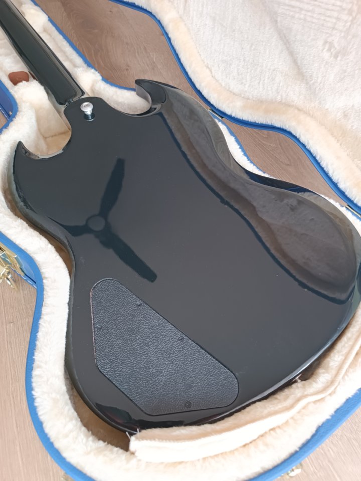 Gibson SG Standard 2018 Ebony